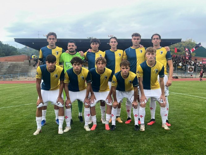 Sasso Marconi-Lucchese 2-0