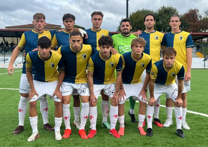 Tau Altopascio 2 Sasso Marconi 1