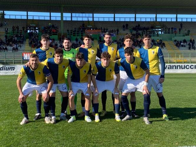 Pistoiese 3- Sasso Marconi 1