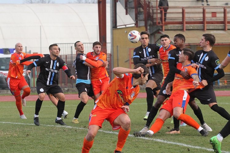 Borgo San Donnino - Victor San Marino 0-4