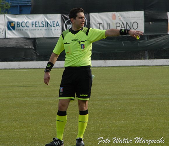 Designazioni Arbitri Emilia Romagna - SECONDA CATEGORIA