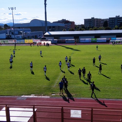 Fidentina - Cittadella Vis  0-1