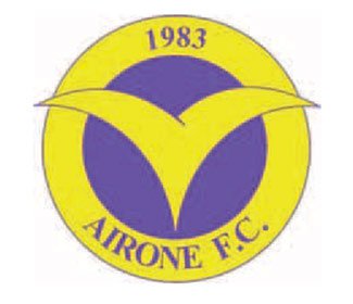 Airone - I giocatori donano 1000 ¤ alla Protezione Civile