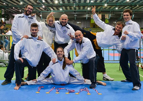 Taekwondo Utkdi: Quando l'Unione fa la forza