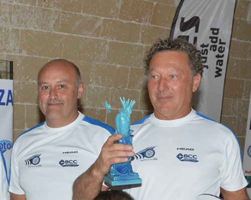 Fotografia subacquea: il Centro Sub Nuoto Faenza conquista il terzo posto ai Campionati italiani nella classifica a squadre.