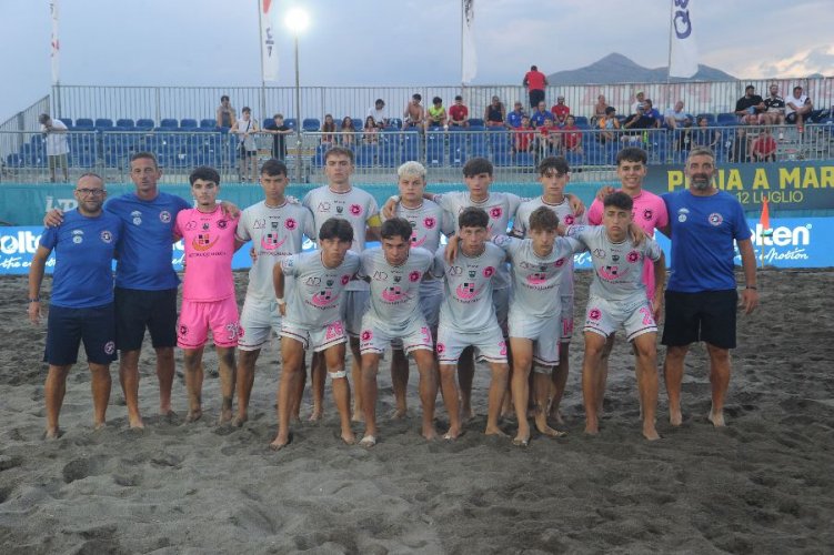 Si ferma in Semifinale il percorso in Coppa Italia per la Samb Under 20