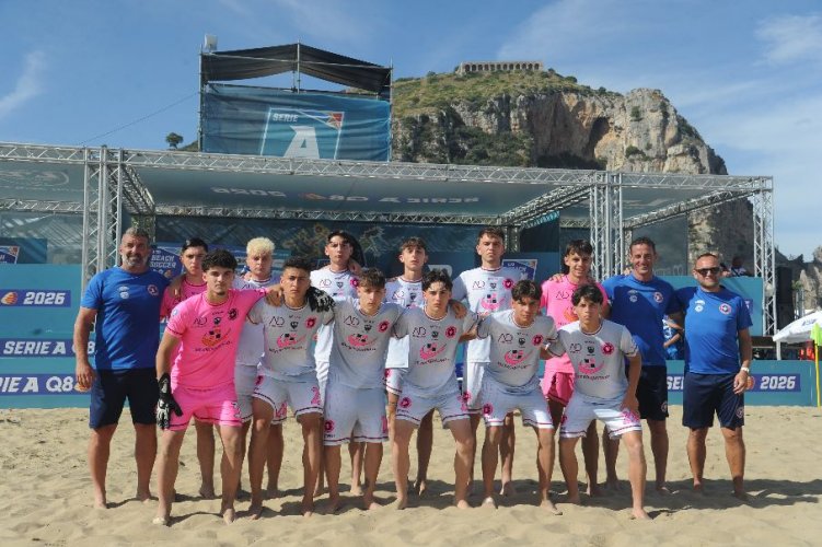 La Samb U20 piega Eboli ai rigori: vittoria 9-10 dopo il 4-4 dei tempi regolamentari