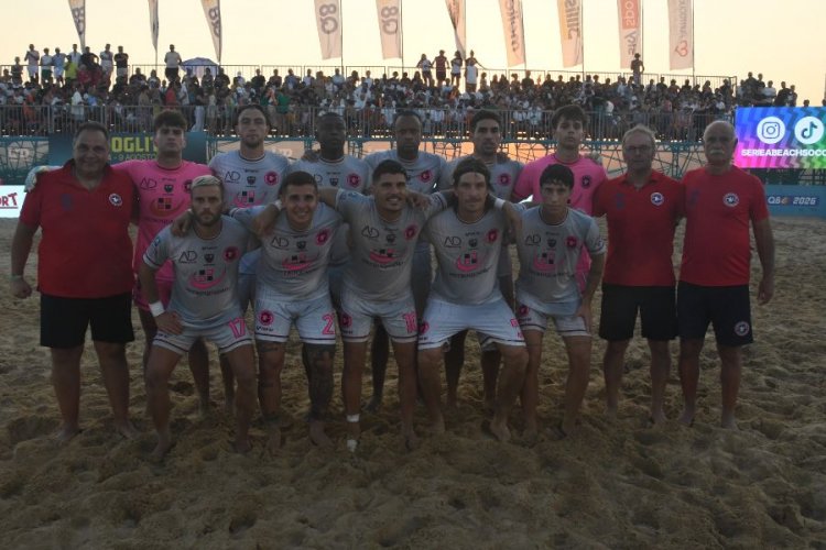 Il sogno Scudetto della Samb si spegne in finale: il Pisa vince 7-4