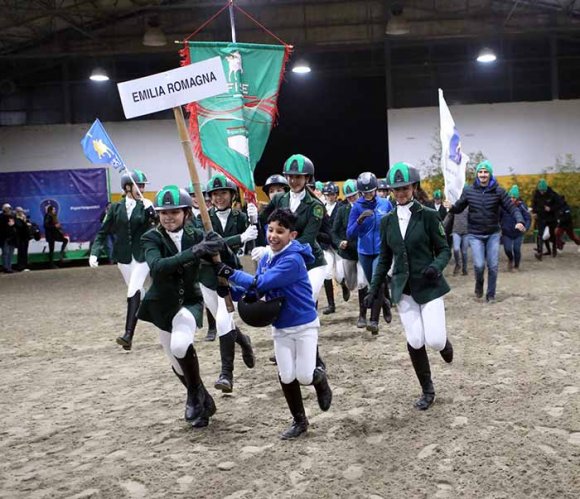 Grande novit� nel dressage:  accanto alla Coppa delle Regioni debutta il Campionato delle Scuole