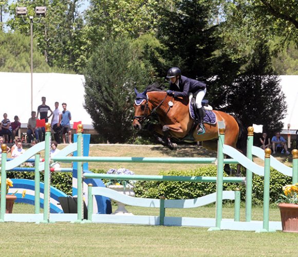 Equitazione, eletti a Le Siepi i campioni emiliani