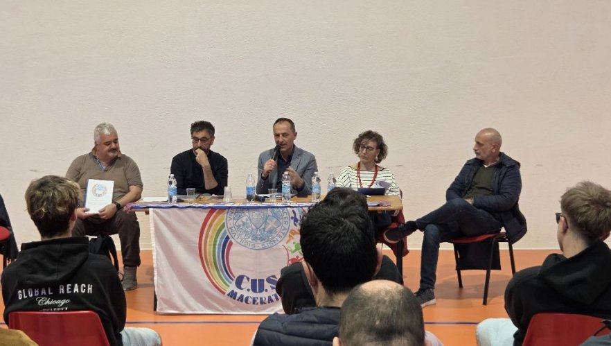 Cus Macerata - Dall'assemblea dei soci tanti riscontri positivi