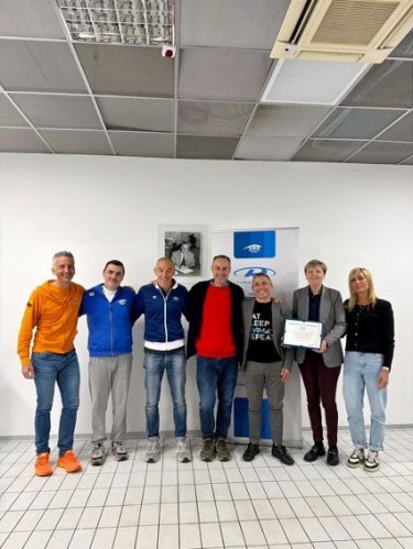 Polisportiva Riccione annuncia le nuove certificazioni internazionali