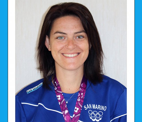 Oro per Alessandra Perilli nel trap a Tarragona 2018