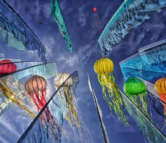 Festival Internazionale dell&#8217;Aquilone, Artevento festeggia la 45 Edizione