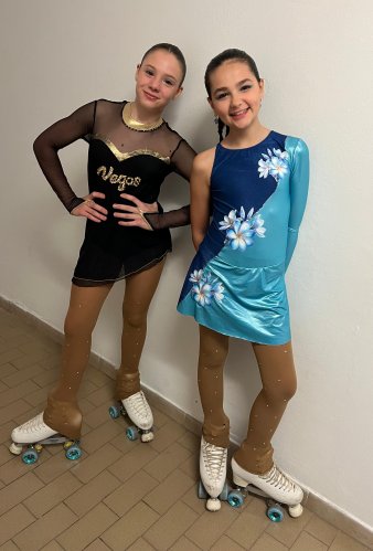 Weekend da protagonisti per la Federazione Sammarinese Roller  Sports