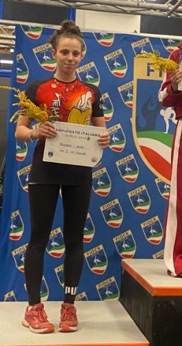 Campionato Italiani Ninja e Rooster sul podio!