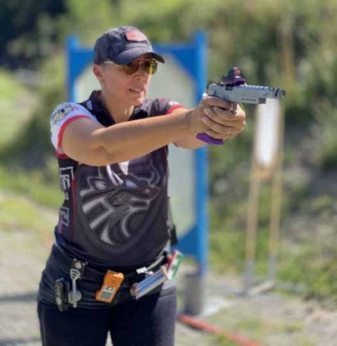 Mondiale di Tiro Dinamico Sportivo