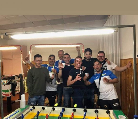 Biliardino: USA Bulldog di Rimini VINCE il campionato interprovinciale di Seria A