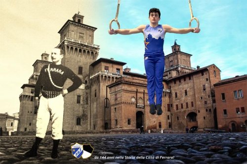 'Omaggio a Ferrara': La PGF presenta il nuovo body della Serie A1