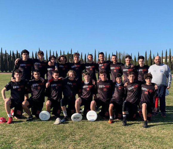 Ultimate Frisbee, resoconto di una domenica di campionato, aspettando il Paganello