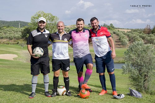 Rimini: sabato e domenica la prima tappa del campionato italiano di FootGolf