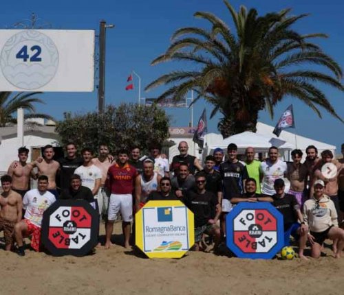 Foot Table 'Campinonato citt� di Rimini'