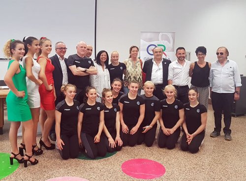 Riccione diventa capitale della Ginnastica italiana