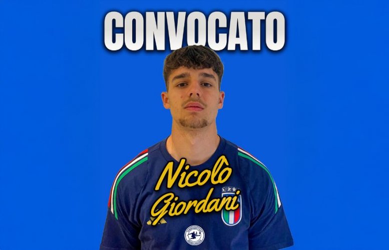 La Sambenedettese Beach Soccer festeggia: Nicol� Giordani convocato in Azzurro