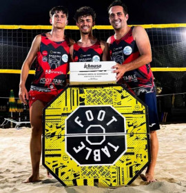 Campionato Citt� di Rimini di Foot Table