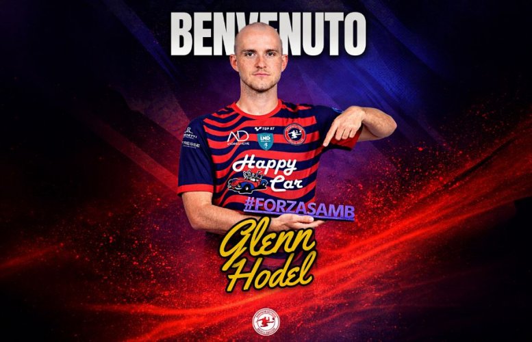 La Sambenedettese Beach Soccer parla svizzero: arriva il bomber Glenn Hodel
