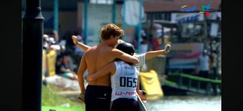 Eva Del Gobbo  numero 1 al mondo Under 18 nel cable  Wakeboard