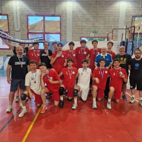 Cus Macerata - Il presidente De Introna si gode medaglie e record di atleti ai Campionati Nazionali Universitari.