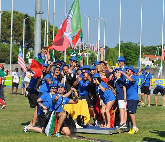 i World Sports Games confermano la Romagna per l&#8217;edizione 2023