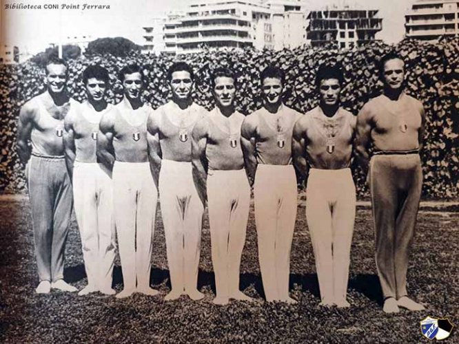 65 anni fa Il Bronzo Olimpico di Orlando Polmonari