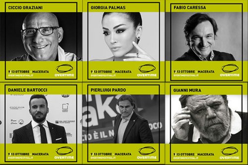Parte oggi il festival del giornalismo sportivo: tra gli ospiti Fabio Caressa e Giorgia Palmas