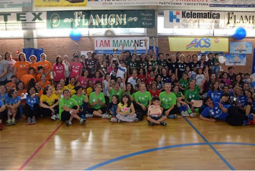 Mamanet, 4° trofeo Città di Forlì