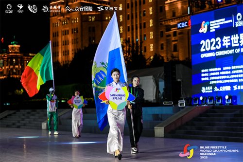 Matilde Terenzi si conferma sul podio dei mondiali a Shanghai