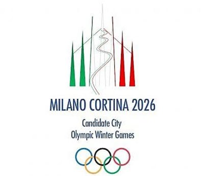 L'Italia sarà la sede delle Olimpiadi invernali 2026