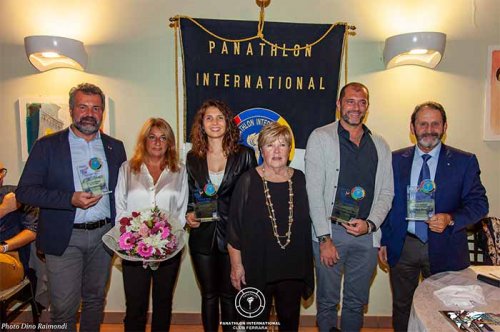 Panathlon decisi i Premi Fair Play Valentino Galeotti 2025