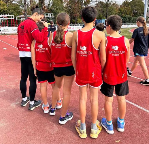 Pentathlon modena: oltre 120 atleti al trofeo regionale open