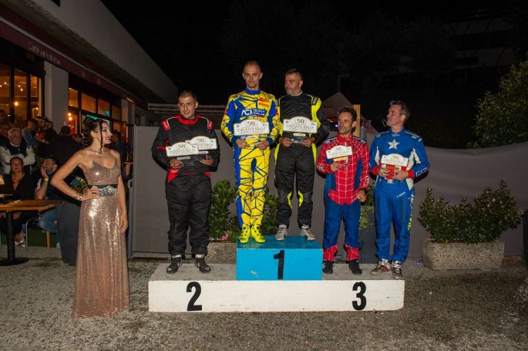 Alessio Pisi vince il 50° Circuito San Marino