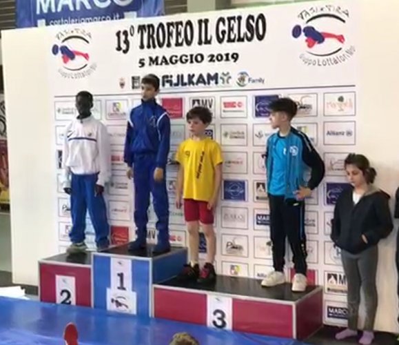 Lotta Greco Romana - Ottimi risultati per la Pol. Sacca di Modena