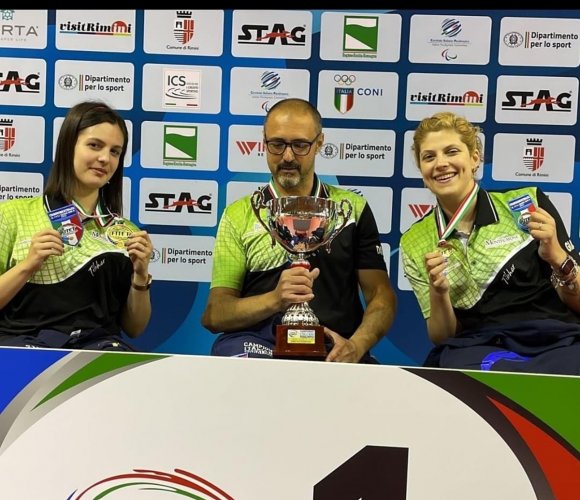 Lo Sport è Vita, Montecatone domina i Campionati Italiani Paralimpici