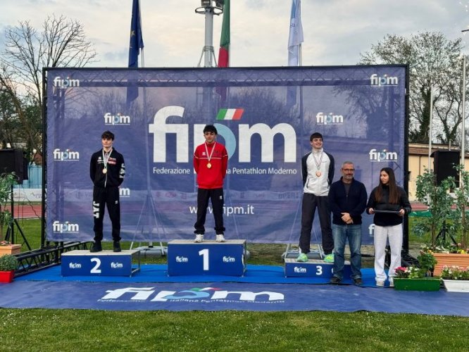Modena celebra i suoi giovani talenti: Riccardo Spagnolini ed Emily Ferrari