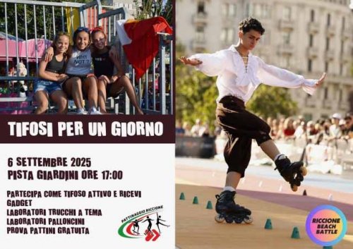 Riccione Beach Battle