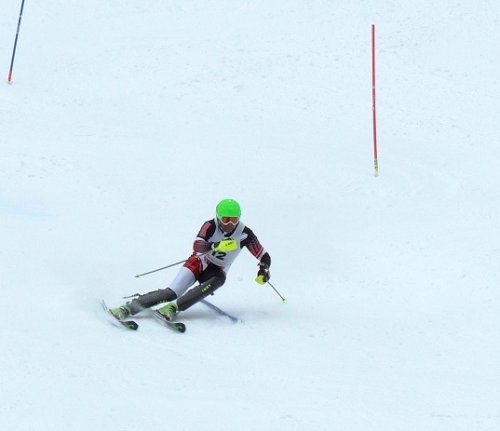 Campionati nazionali universitari di sci alpino