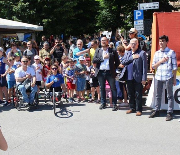 Castelsport 2019: festa multisportiva e “ plastic-free”