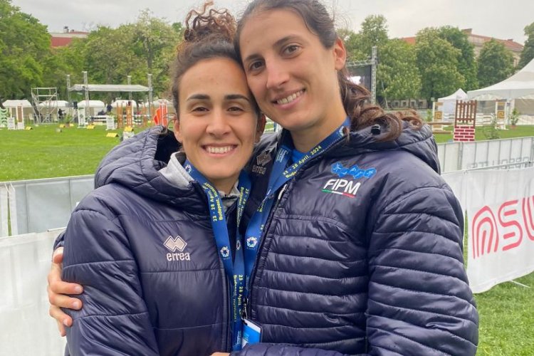 Pentathlon Moderno, World Cup 2024: Elena Micheli e Francesca Tognetti in semofinale a Budapest