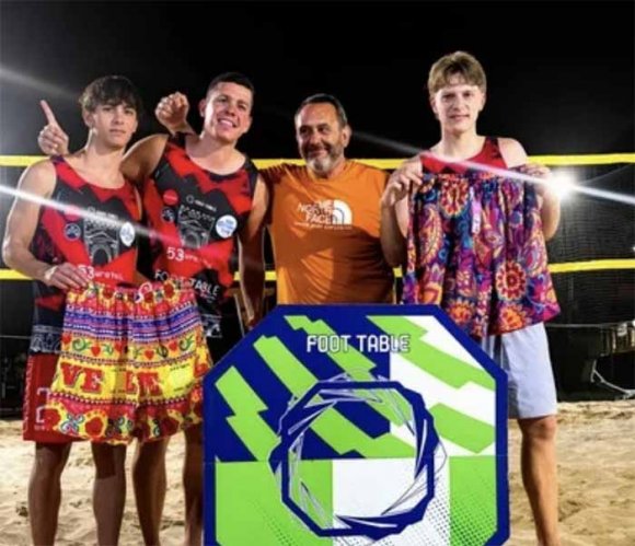 Campionato Citt� di Rimini di Foot Table - Prima tappa coppie fisse