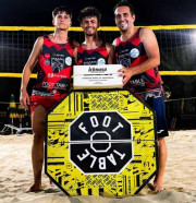 Campionato Citt� di Rimini di Foot Table